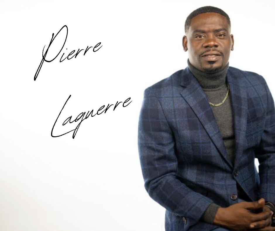 Pierre Laguerre professional portrait